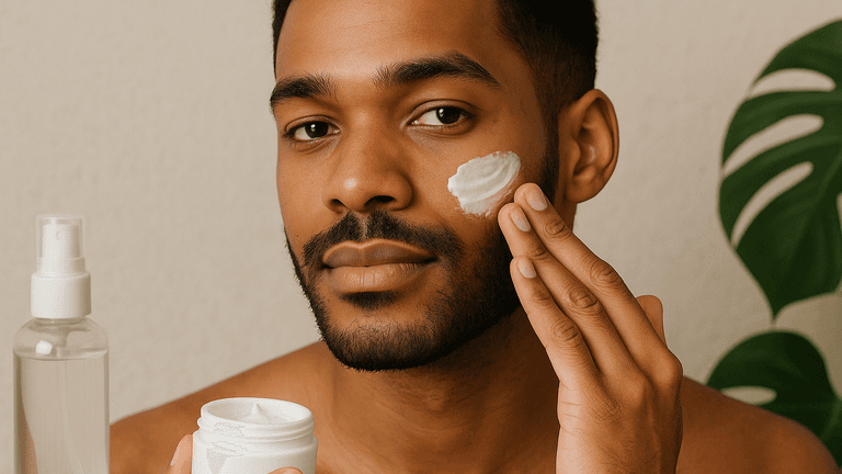 February 2023’s Men’s Grooming Trends: The Explosion of Clean Beauty