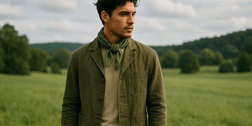 The Global Surge of Sustainable Fashion: A Focus on Men’s Wear