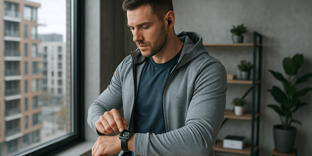 The Rise of Smart Athleisure: A New Era for Men’s Fitness Wear