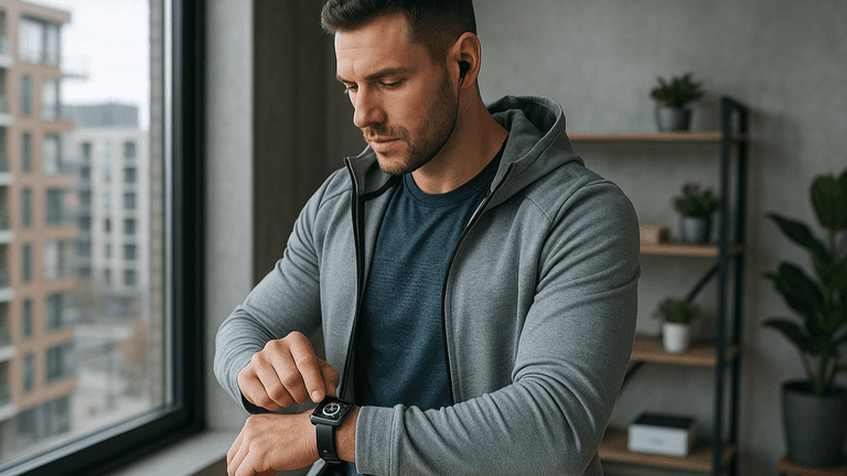 The Rise of Smart Athleisure: A New Era for Men’s Fitness Wear