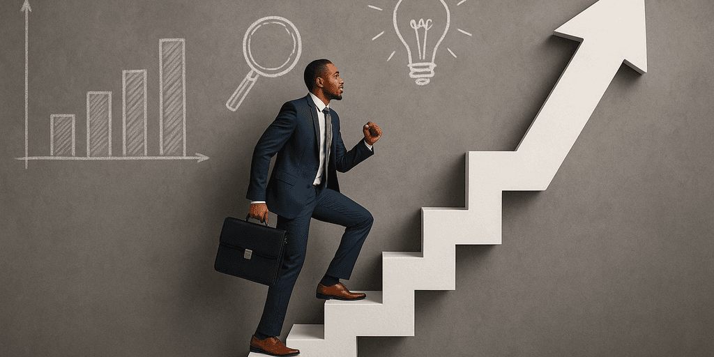 Navigating Career Growth: Men’s Professional Development Trends