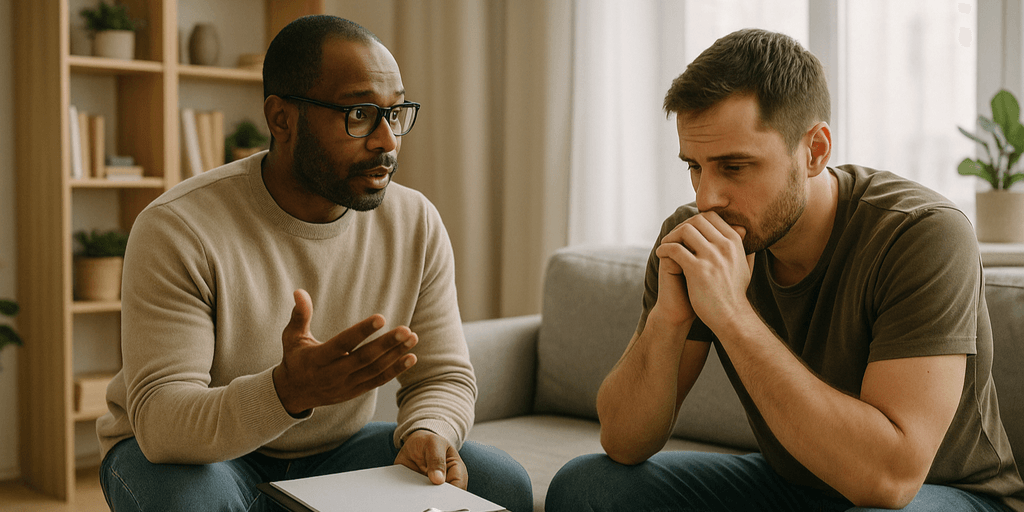 Breaking Barriers: How April 2023’s Mental Health Initiatives Are Changing Men’s Wellness