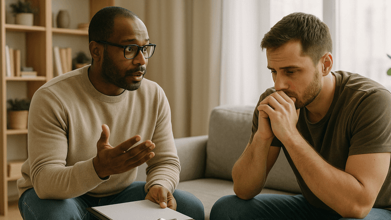Breaking Barriers: How April 2023’s Mental Health Initiatives Are Changing Men’s Wellness