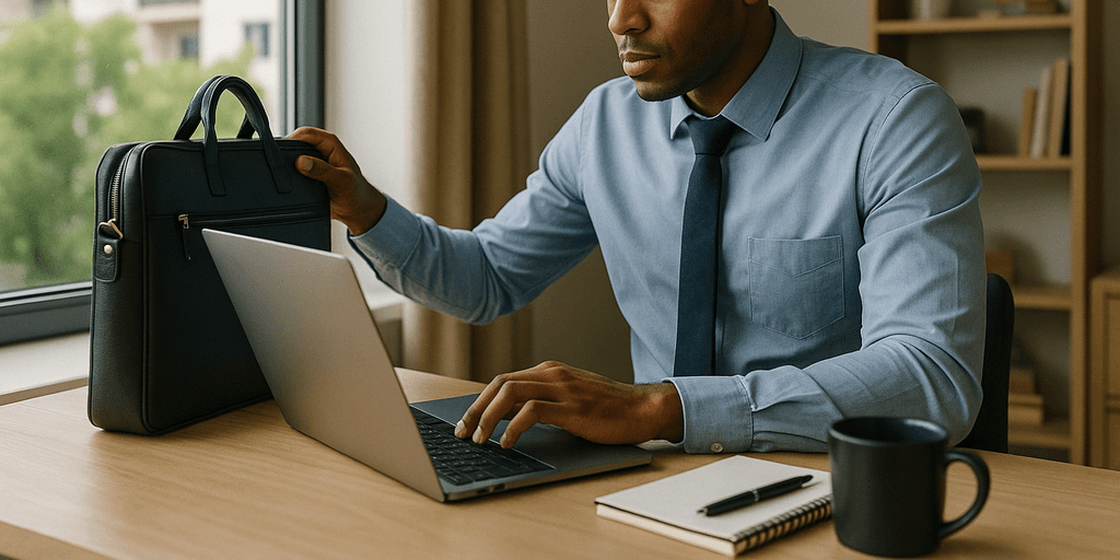 Navigating Career Growth for Men in the Remote Work Era
