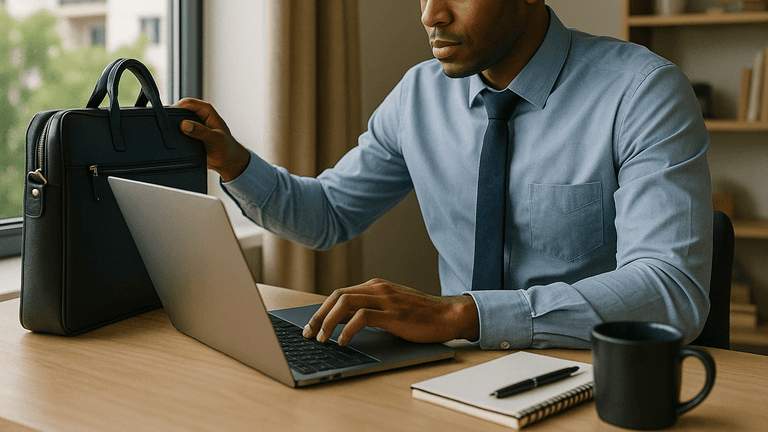 Navigating Career Growth for Men in the Remote Work Era
