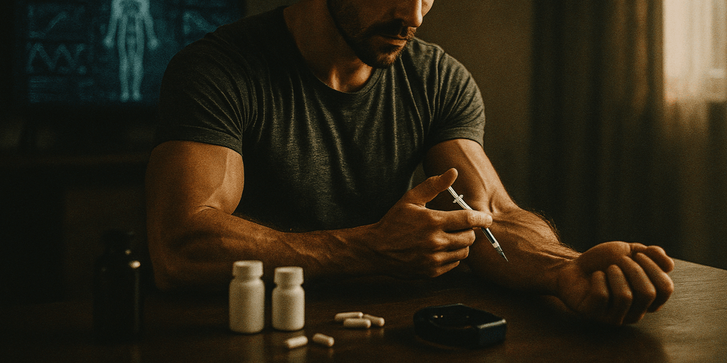 The Rise of Biohacking for Men: Improving Performance and Longevity