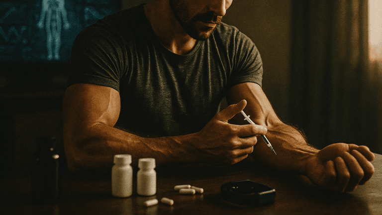 The Rise of Biohacking for Men: Improving Performance and Longevity