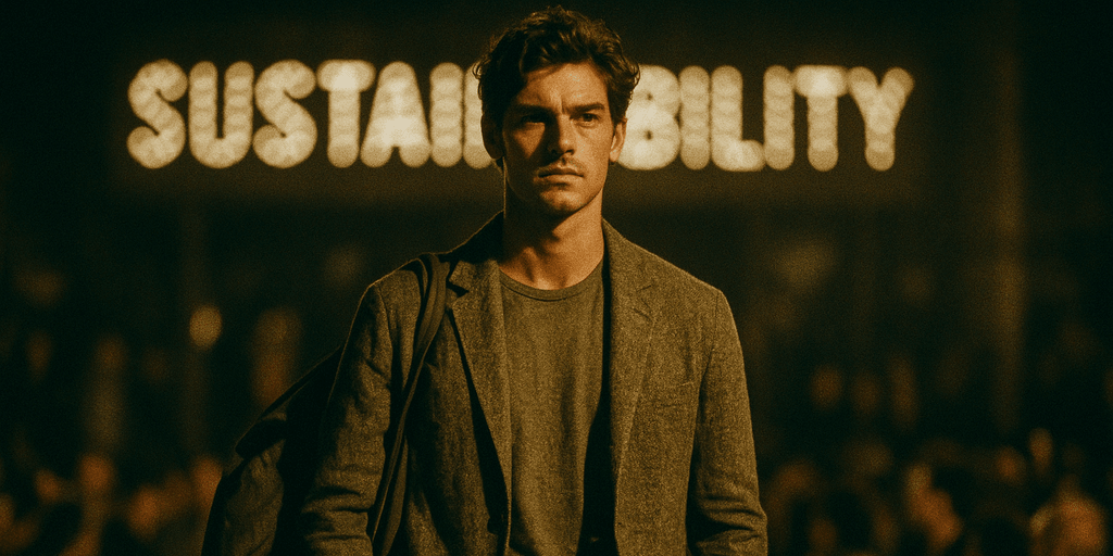 Sustainability Takes the Spotlight at Men’s Fashion Week