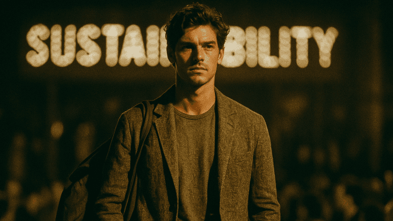 Sustainability Takes the Spotlight at Men’s Fashion Week