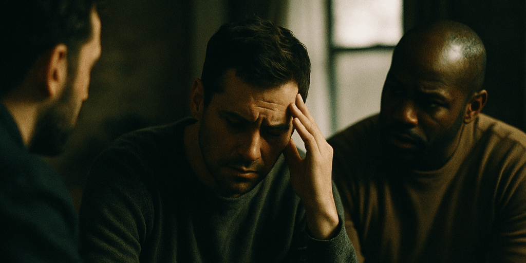 Men’s Mental Health: Breaking Stigma and Building Resilience
