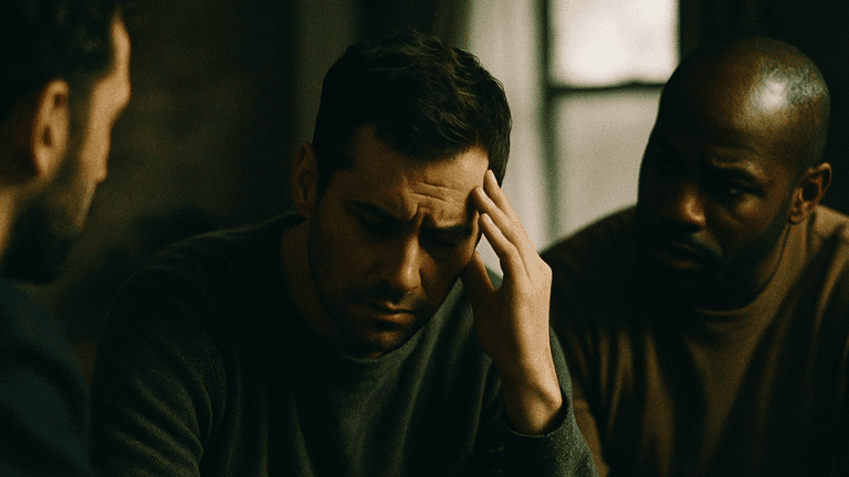 Men’s Mental Health: Breaking Stigma and Building Resilience