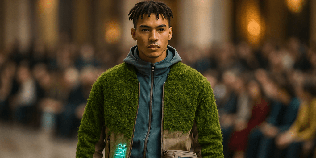 The Future of Men’s Fashion: Sustainability and Technology Take Center Stage at Milan and Paris Fashion Week