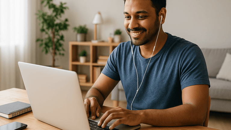 The Digital Career Boom: How Men Are Leveraging Online Platforms for Success