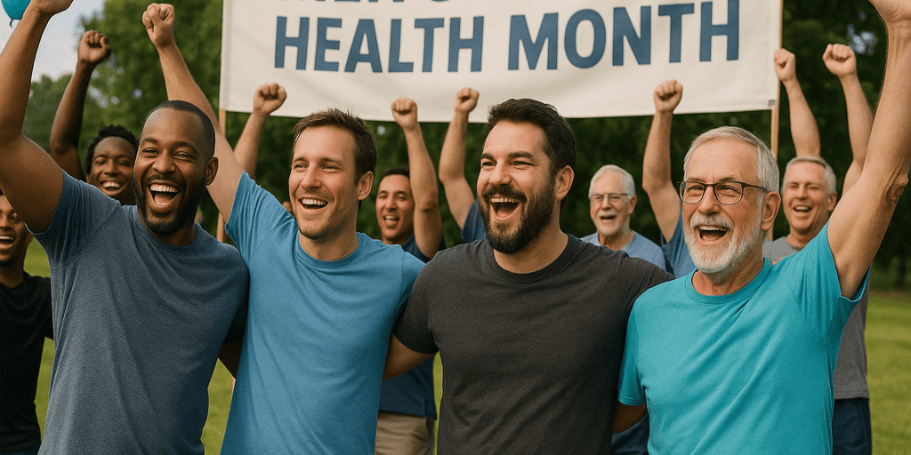 Breaking the Silence: Men’s Mental Health Month Gains Momentum