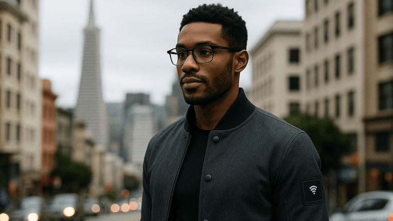The Rise of Tech-Infused Fashion: How Smart Clothing is Shaping Men’s Style