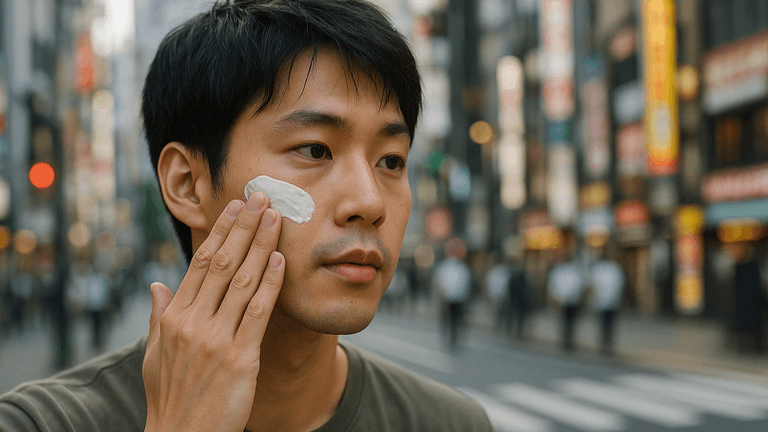 The Global Surge in Men’s Skincare: How August 2023 Trends Are Redefining Grooming