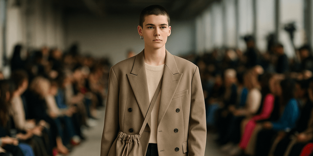 Breaking Boundaries: The Rise of Gender-Neutral Fashion at New York Fashion Week