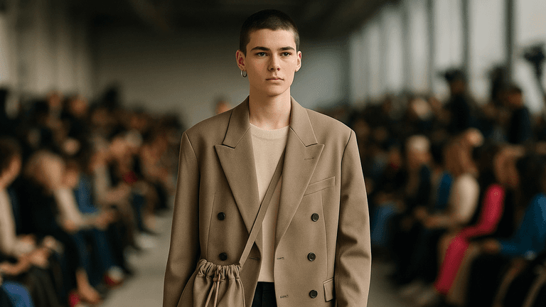 Breaking Boundaries: The Rise of Gender-Neutral Fashion at New York Fashion Week