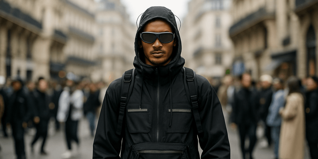 Fashion Forward: The Rise of Tech-Infused Streetwear at Paris Fashion Week, October 2023