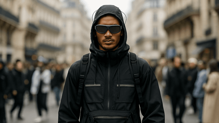 Fashion Forward: The Rise of Tech-Infused Streetwear at Paris Fashion Week, October 2023
