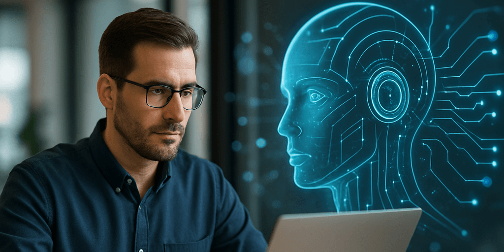 Digital Transformation: How Men Are Navigating Careers in the Age of AI