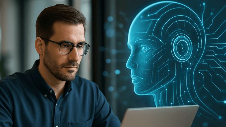 Digital Transformation: How Men Are Navigating Careers in the Age of AI