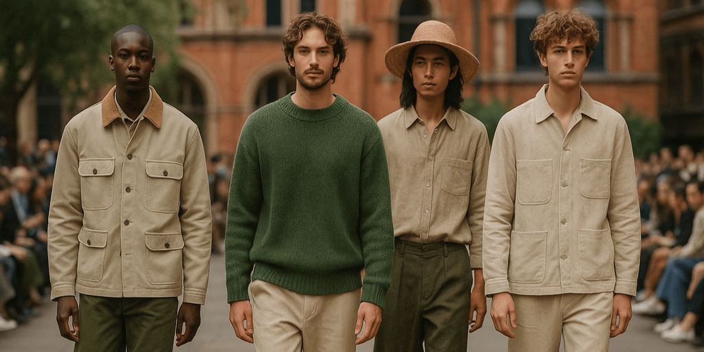 Sustainable Style: The Rise of Eco-Conscious Fashion at London Men’s Fashion Week