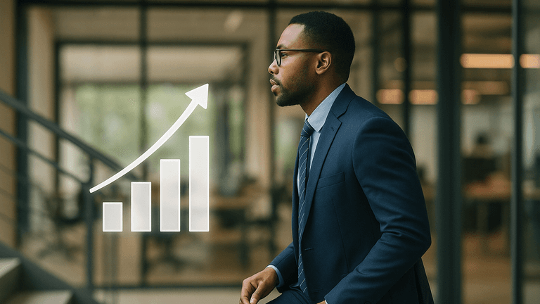 Career Growth in the Digital Age: How Men Are Navigating Professional Development