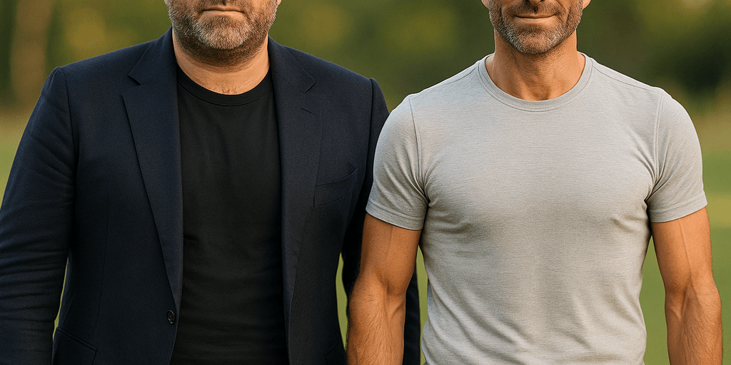 Eddie Hearn’s Dramatic Health Makeover: A Champion’s New Chapter