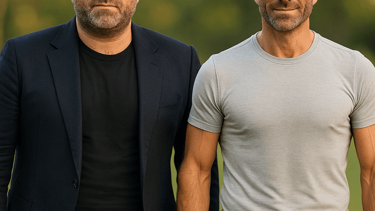 Eddie Hearn’s Dramatic Health Makeover: A Champion’s New Chapter