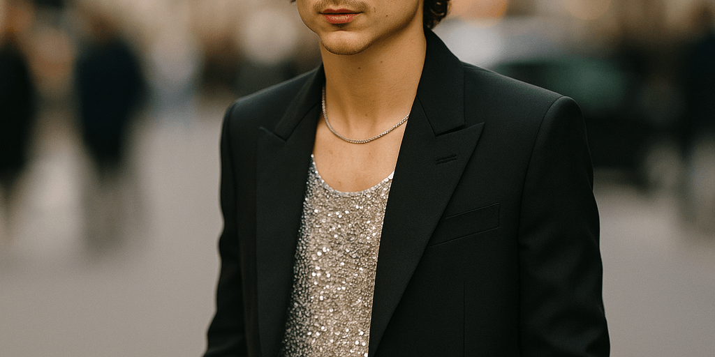 Timothée Chalamet Named GQ’s Most Stylish Man of 2023: A Global Fashion Icon