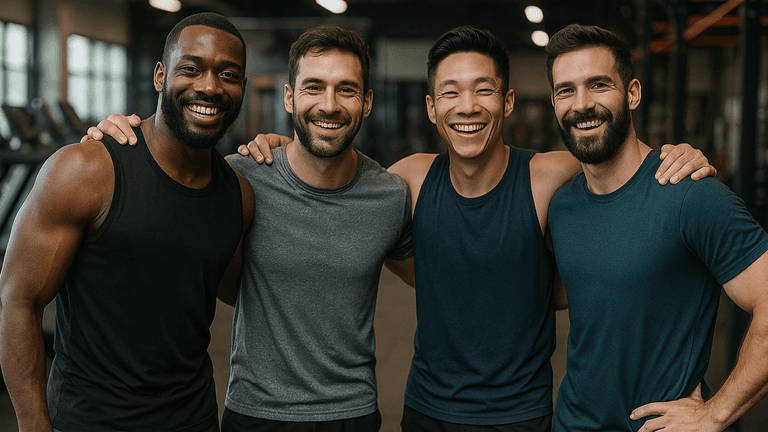 America’s Top Gyms of 2024: Where Innovation Meets Community