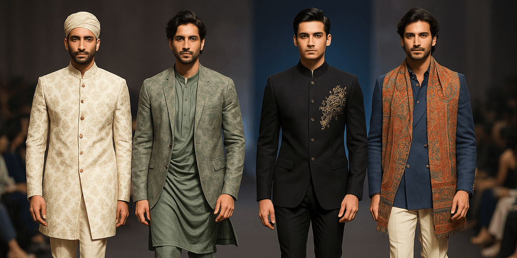FDCI Men’s Fashion Week 2024: Indian Menswear Bridges Heritage and Global Style