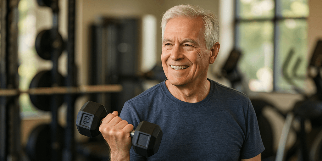 Harvard Health Spotlights Strength Training as a Lifelong Wellness Tool
