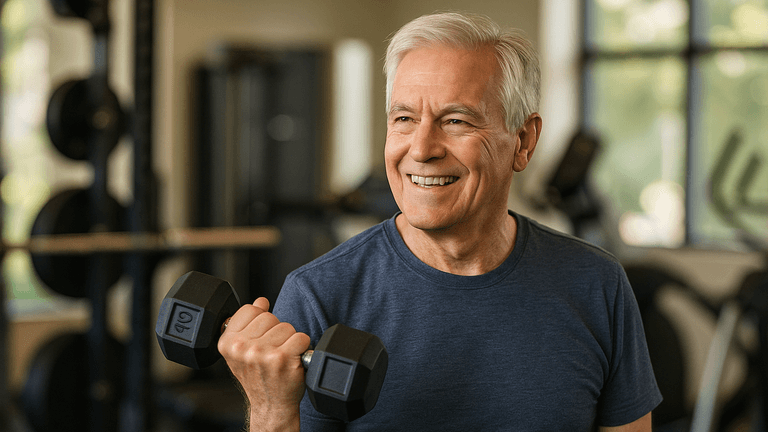 Harvard Health Spotlights Strength Training as a Lifelong Wellness Tool