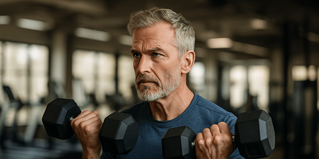 Men’s Health Spotlights Fitness as a Key to Cognitive Longevity