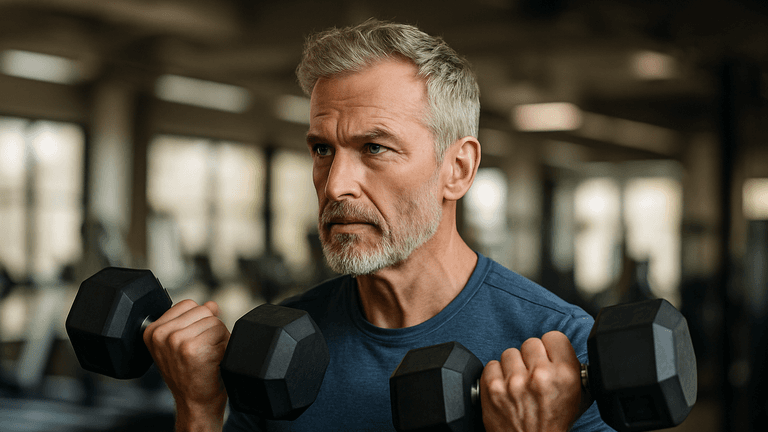 Men’s Health Spotlights Fitness as a Key to Cognitive Longevity