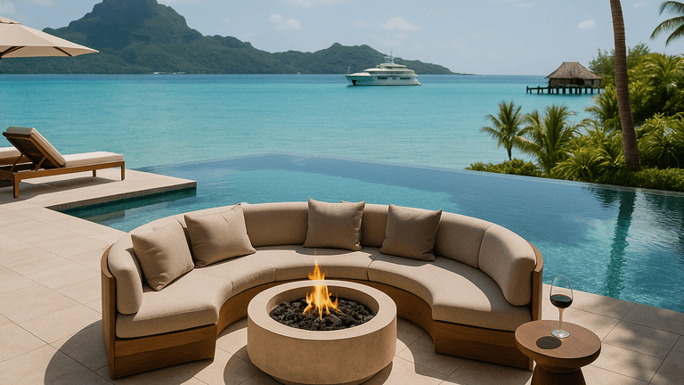 Luxury Travel Accelerates with Global Openings and High-End Innovations