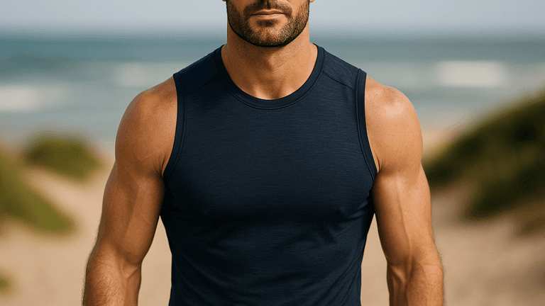 Thom Evans Covers Men’s Health UK, Opens Up About Fitness, Family, and Future Plans