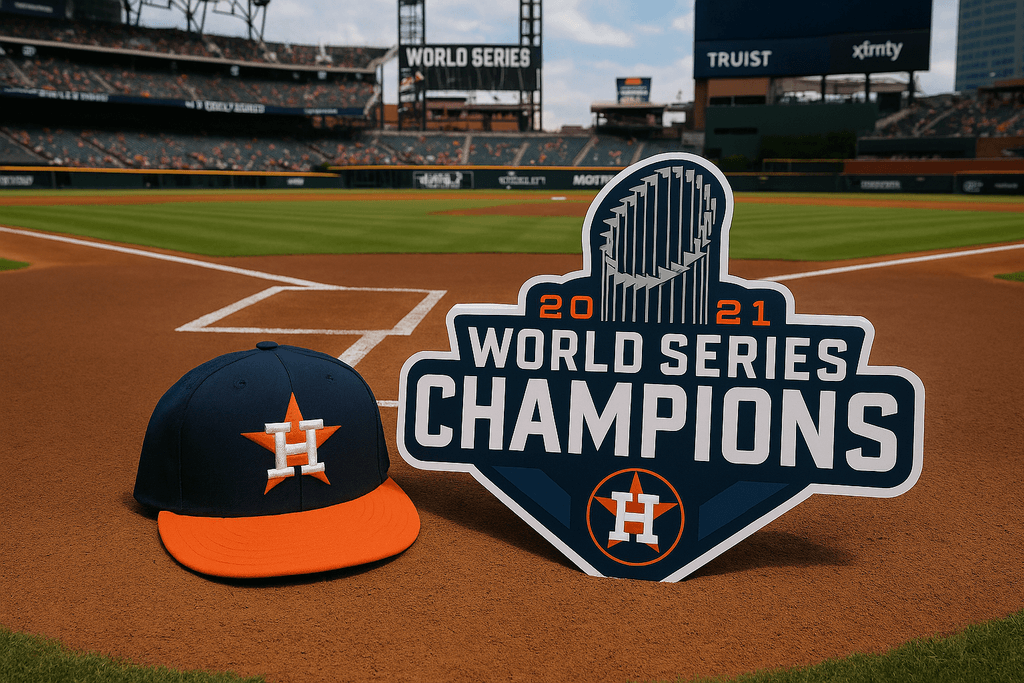 Houston Astros Secure Third World Series Title with Game 7 Win Over Braves
