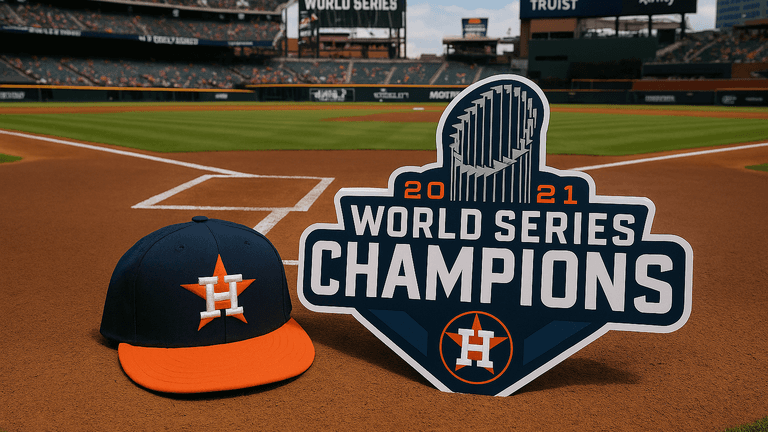 Houston Astros Secure Third World Series Title with Game 7 Win Over Braves