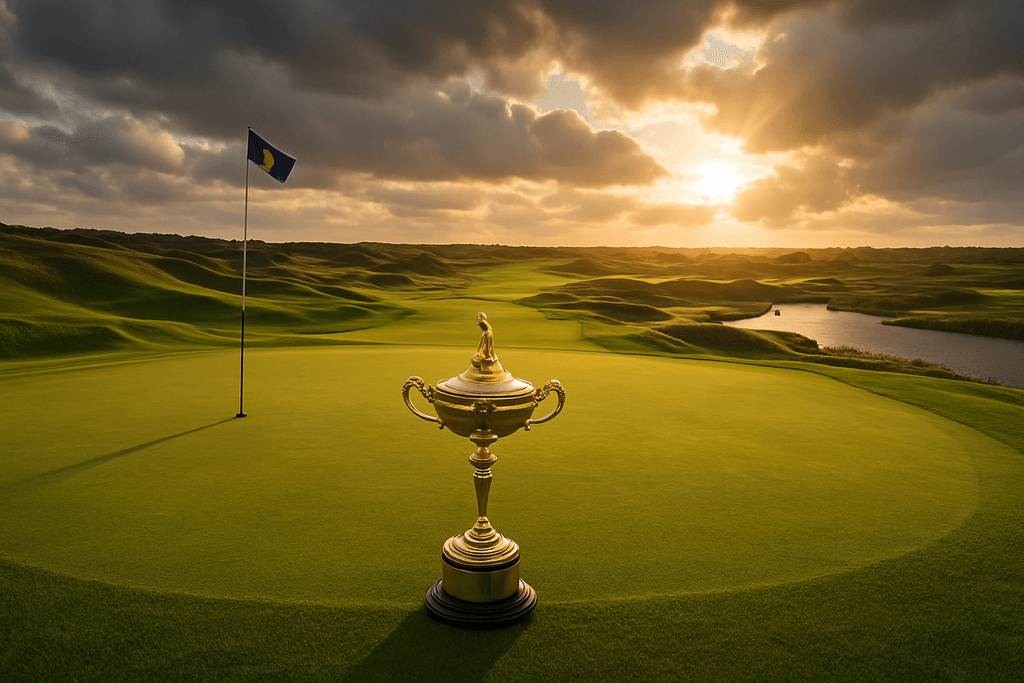 Rory McIlroy Leads Europe to Ryder Cup Victory in Thrilling Showdown