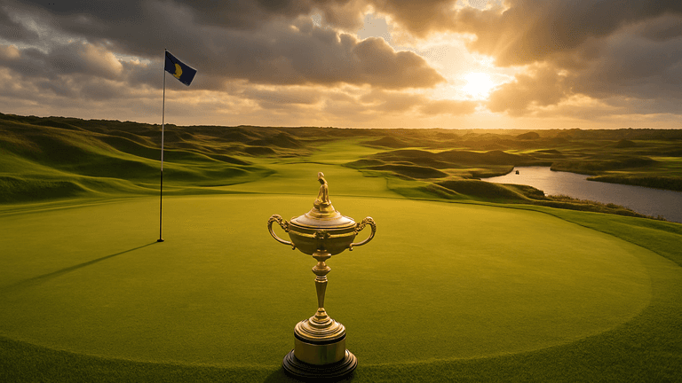 Rory McIlroy Leads Europe to Ryder Cup Victory in Thrilling Showdown