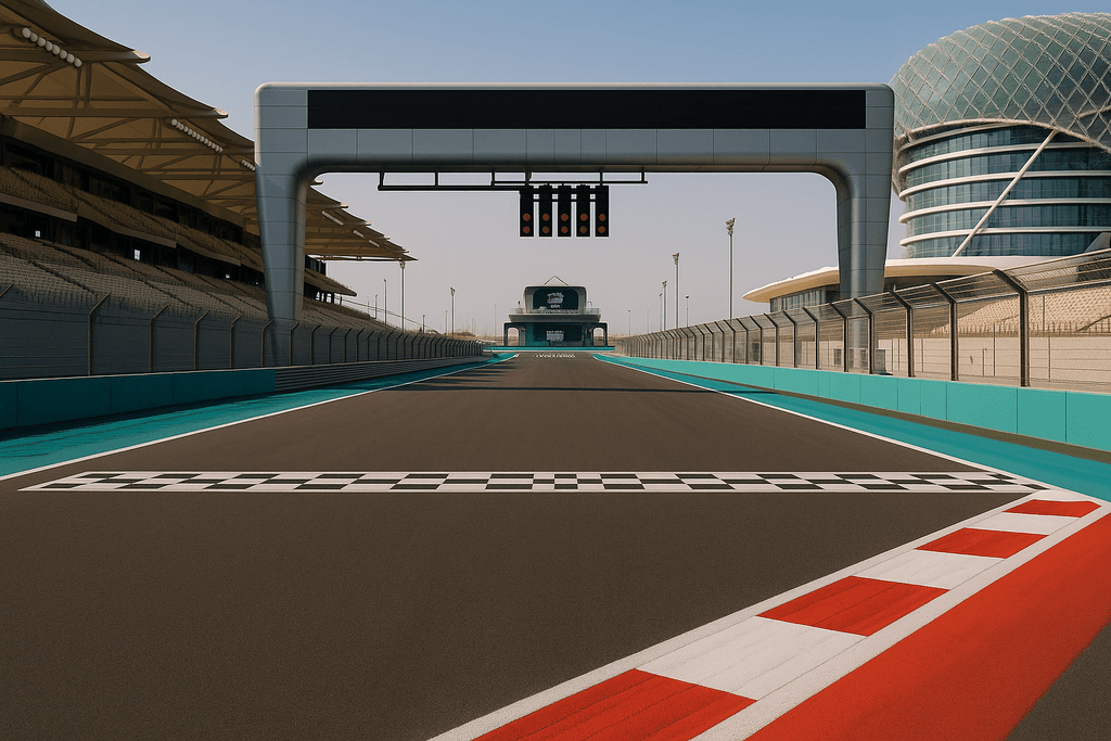 Lewis Hamilton Clinches Eighth Formula 1 Driver’s Championship in Abu Dhabi