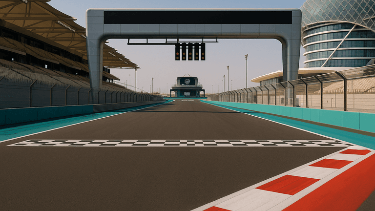 Lewis Hamilton Clinches Eighth Formula 1 Driver’s Championship in Abu Dhabi