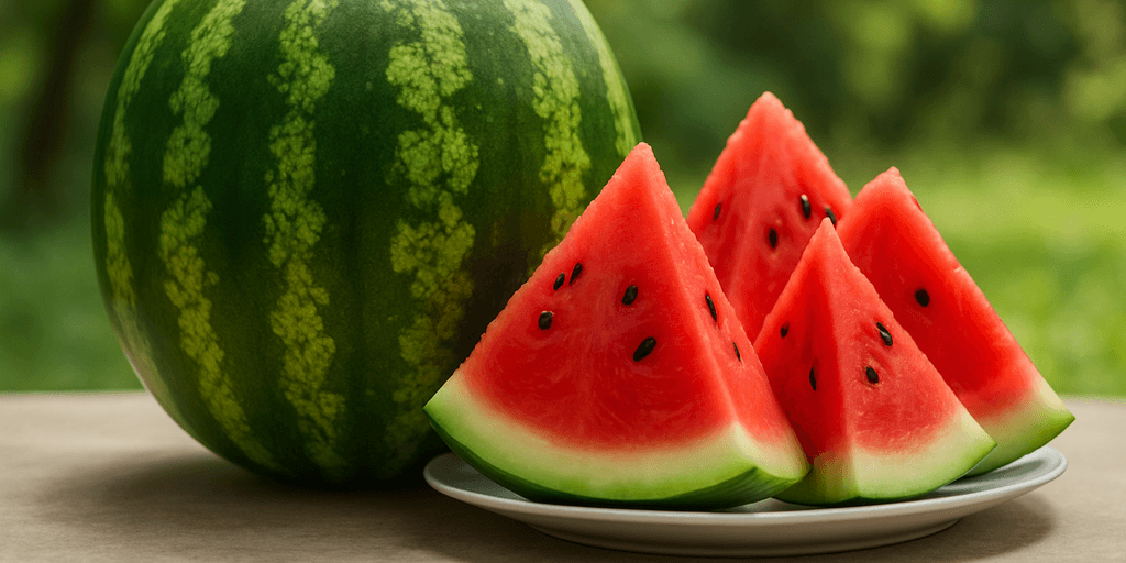 Watermelon Gains Ground as a Natural Boost for Men’s Sexual Health
