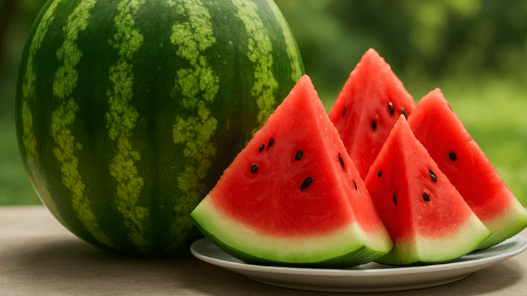 Watermelon Gains Ground as a Natural Boost for Men’s Sexual Health