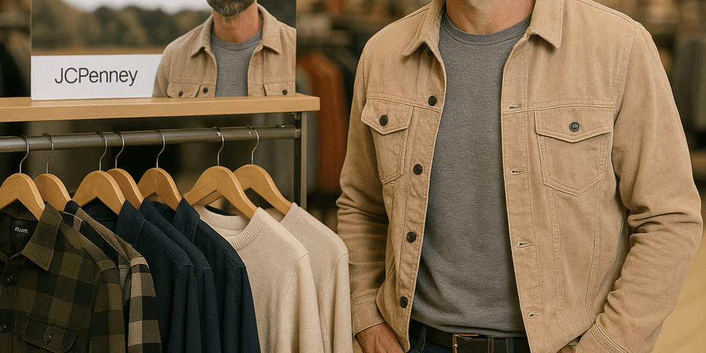 Walker Hayes Debuts Heartfelt Men’s Clothing Line with JCPenney, Blending Style and Sentiment
