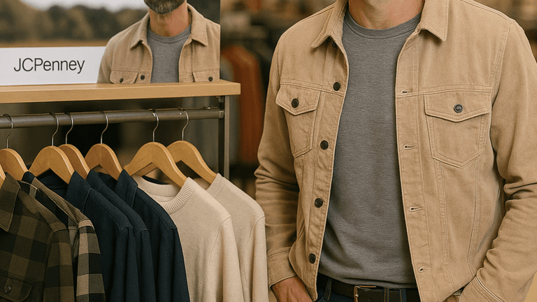 Walker Hayes Debuts Heartfelt Men’s Clothing Line with JCPenney, Blending Style and Sentiment