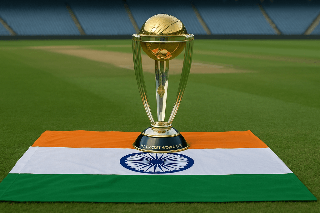 India Clinches 2023 ICC Men’s Cricket World Cup Title with Thrilling Victory